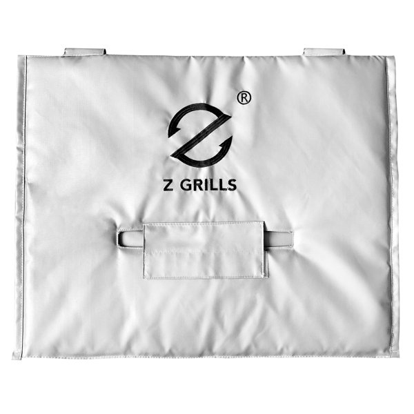 Z Grills Pellet Grill Thermal Blanket For Zpg550c Wayfair.ca